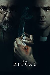 Filmplakat zu The Ritual