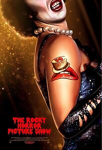 Filmplakat zu The Rocky Horror Picture Show