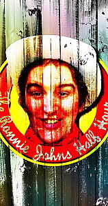 Serienplakat zu The Ronnie Johns Half Hour