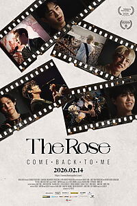 Filmplakat zu The Rose: Come Back to Me