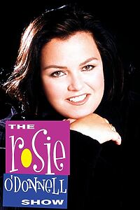 Serienplakat zu The Rosie O'Donnell Show