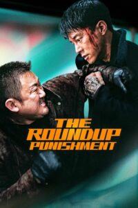 Filmplakat zu The Roundup: Punishment