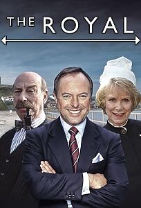 Serienplakat zu The Royal