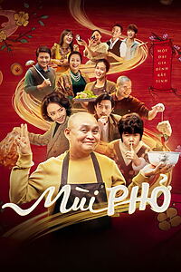 Filmplakat zu The Scent Of Pho