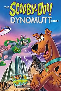 Serienplakat zu The Scooby-Doo/Dynomutt Hour