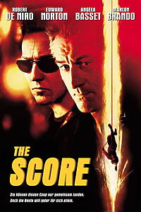 Filmplakat zu The Score