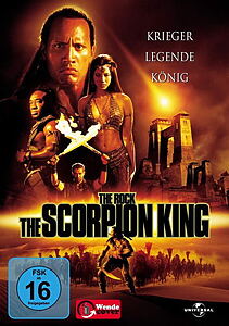 Filmplakat zu The Scorpion King