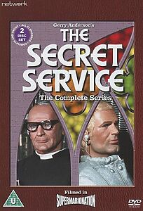 Serienplakat zu The Secret Service