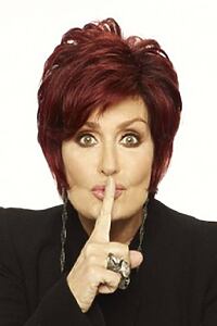Serienplakat zu The Sharon Osbourne Show