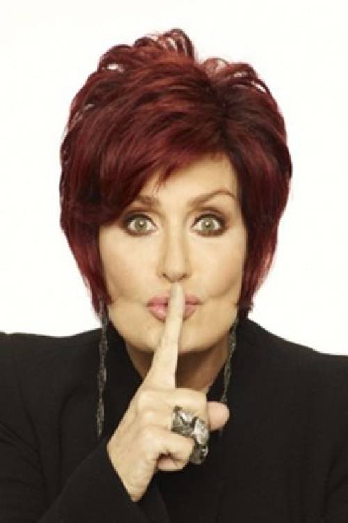 Serienplakat zu The Sharon Osbourne Show