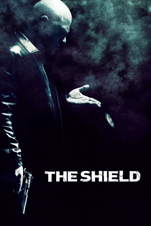 Serienplakat zu The Shield – Gesetz der Gewalt