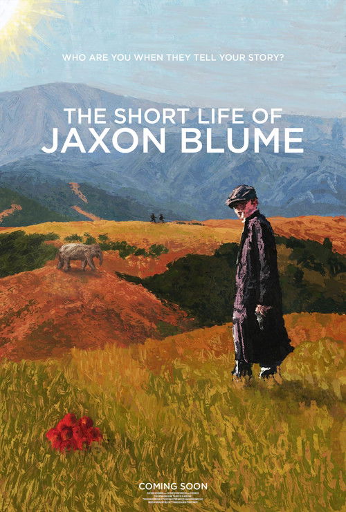 Filmplakat zu The Short Life Of Jaxon Blume