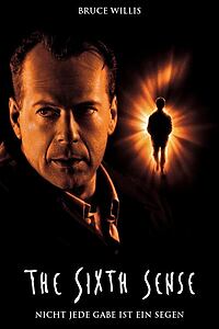Filmplakat zu The Sixth Sense