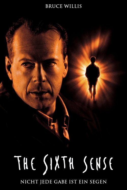 Filmplakat zu The Sixth Sense