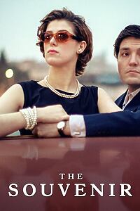 Filmplakat zu The Souvenir