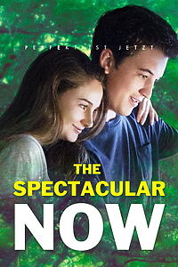 Filmplakat zu The Spectacular Now