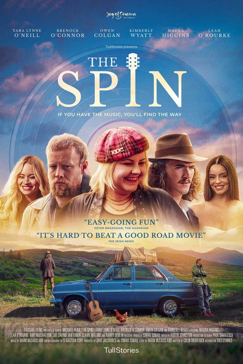 Filmplakat zu The Spin