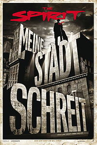 Filmplakat zu The Spirit