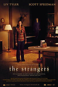 Filmplakat zu The Strangers