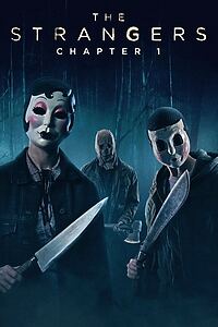 Filmplakat zu The Strangers: Chapter 1