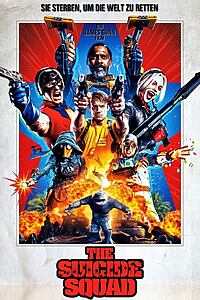Filmplakat zu The Suicide Squad