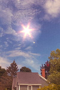 Porträt von The Sun