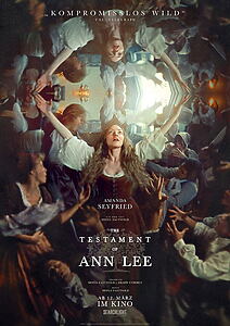 Filmplakat zu The Testament of Ann Lee