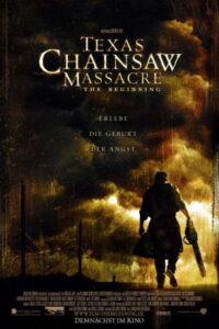Filmplakat zu The Texas Chainsaw Massacre: The Beginning