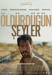 Filmplakat zu The Things You Kill