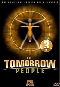 Serienplakat zu The Tomorrow People