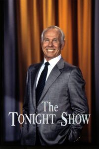 Serienplakat zu The Tonight Show Starring Johnny Carson