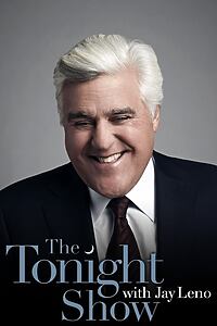 Serienplakat zu The Tonight Show with Jay Leno