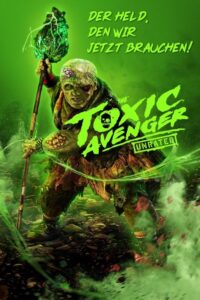 Filmplakat zu The Toxic Avenger
