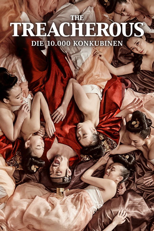 The Treacherous – Die 10.000 Konkubienen