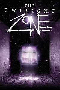 Serienplakat zu The Twilight Zone – Unbekannte Dimensionen