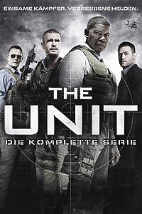 Serienplakat zu The Unit – Eine Frage der Ehre