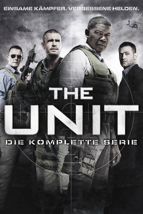 Serienplakat zu The Unit - Eine Frage der Ehre