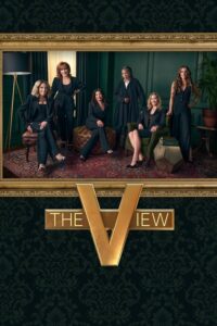 Serienplakat zu The View