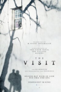 Filmplakat zu The Visit