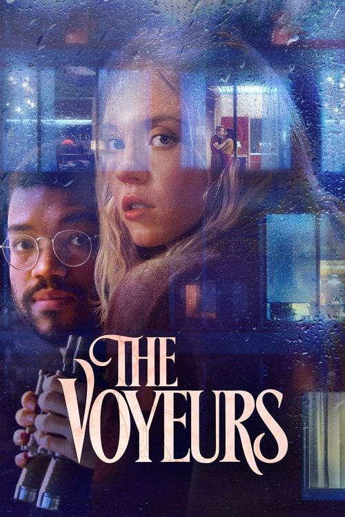 Filmplakat zu The Voyeurs