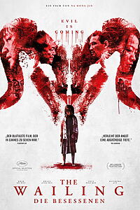 Filmplakat zu The Wailing: Die Besessenen