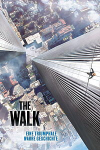 Filmplakat zu The Walk