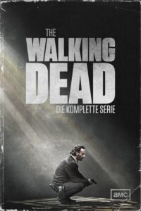 Serienplakat zu The Walking Dead