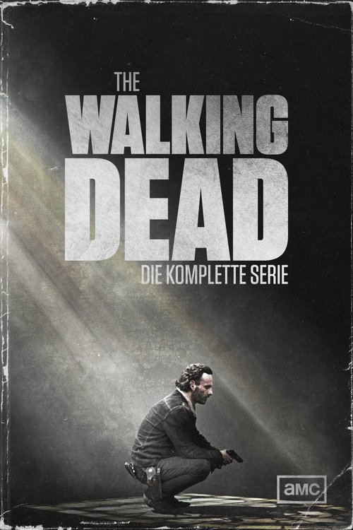 Serienplakat zu The Walking Dead