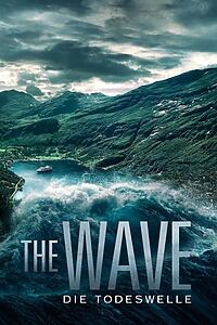 Filmplakat zu The Wave - Die Todeswelle