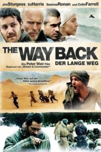 Filmplakat zu The Way Back - Der lange Weg