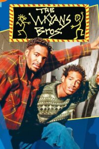 Serienplakat zu The Wayans Bros.