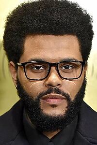 Porträt von The Weeknd