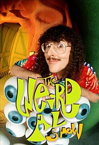 Serienplakat zu The Weird Al Show