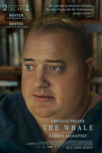Filmplakat zu The Whale